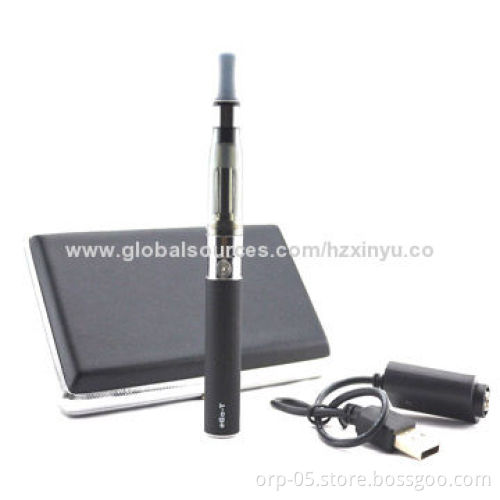 Vaporizer Ecig eGo CE4/5/6/9 Blister Single Kit from Manufacturer, Free OEM/Various Colors Available